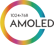 logo amoled