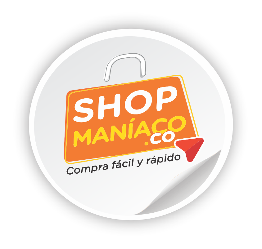Logo Shop sticker