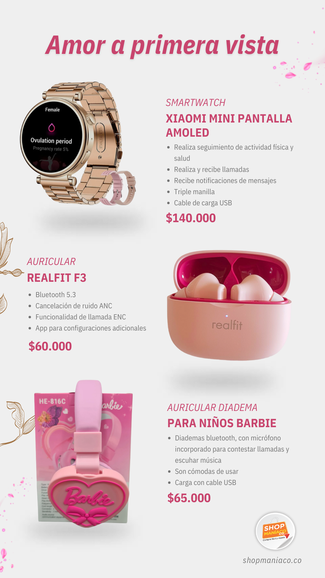 Pink Coleccion (1)